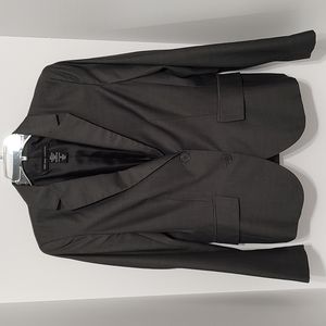 Gray & Black New York & Co. Blazer sz 10